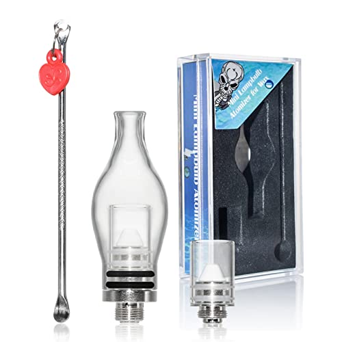 MINI LAMPBULB WAX ATOMIZER