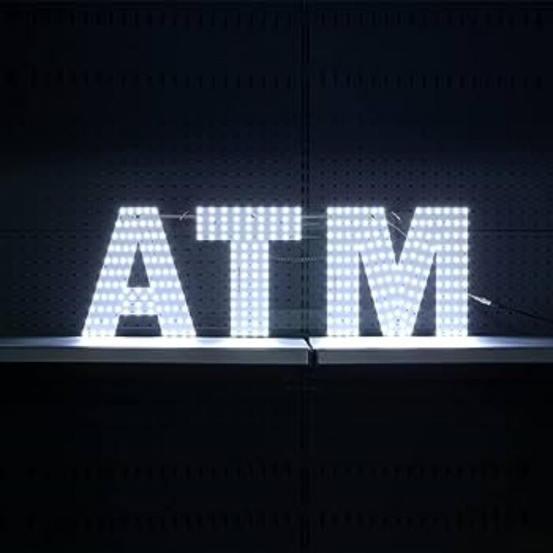 ATM LED SIGN