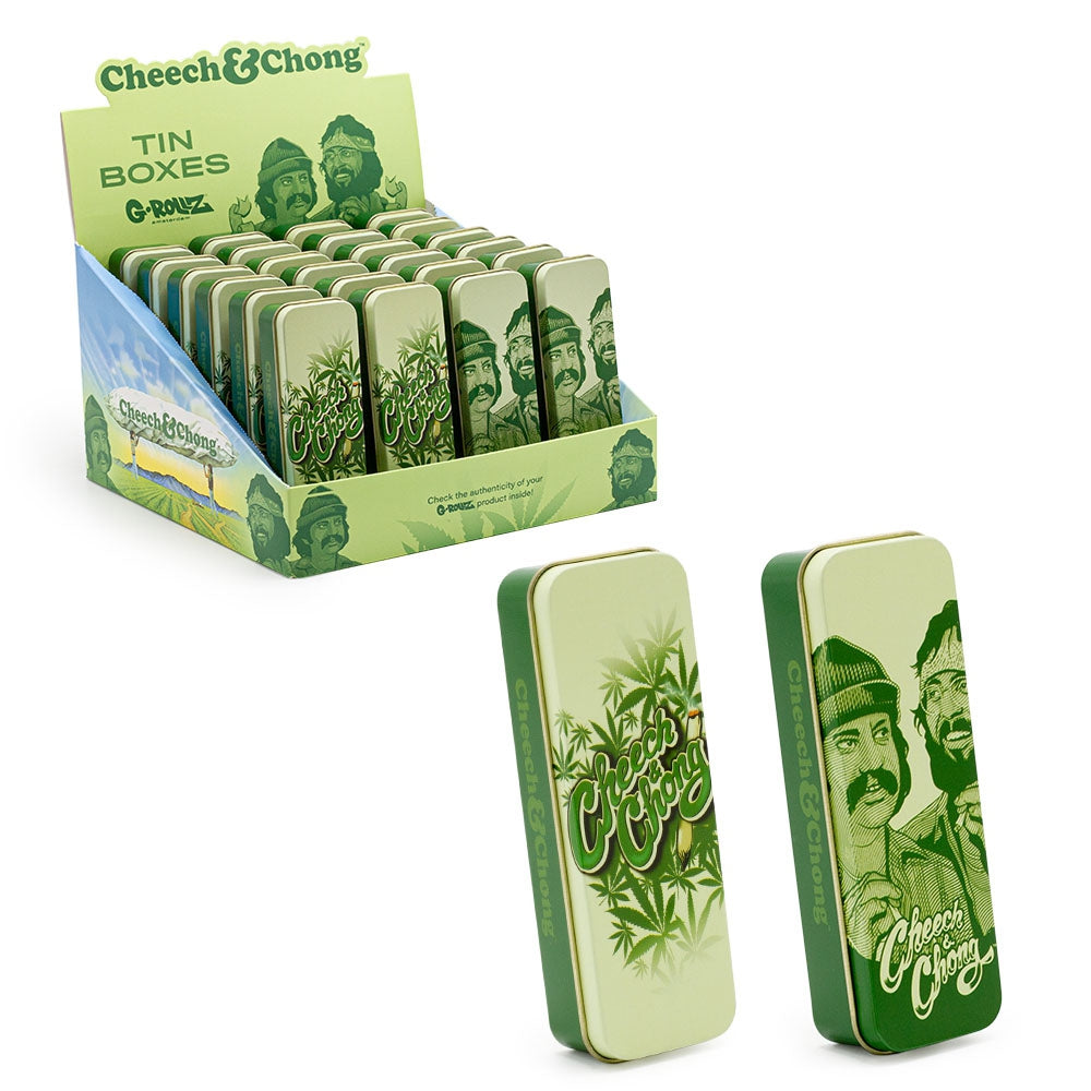 Cheech and Chong Storage Boxes