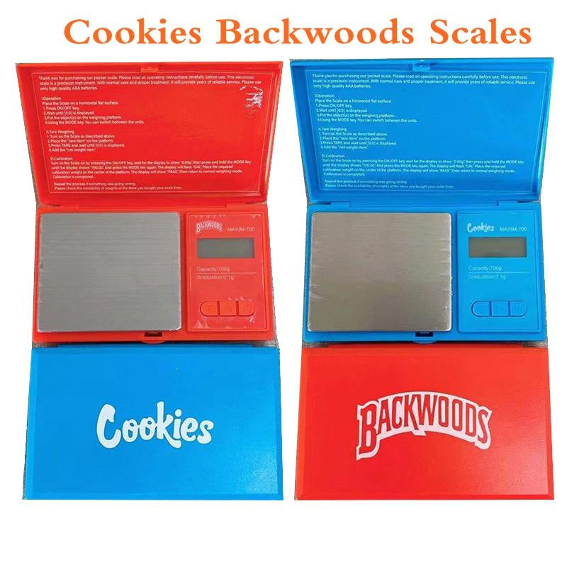 Electric Cookies Scale 