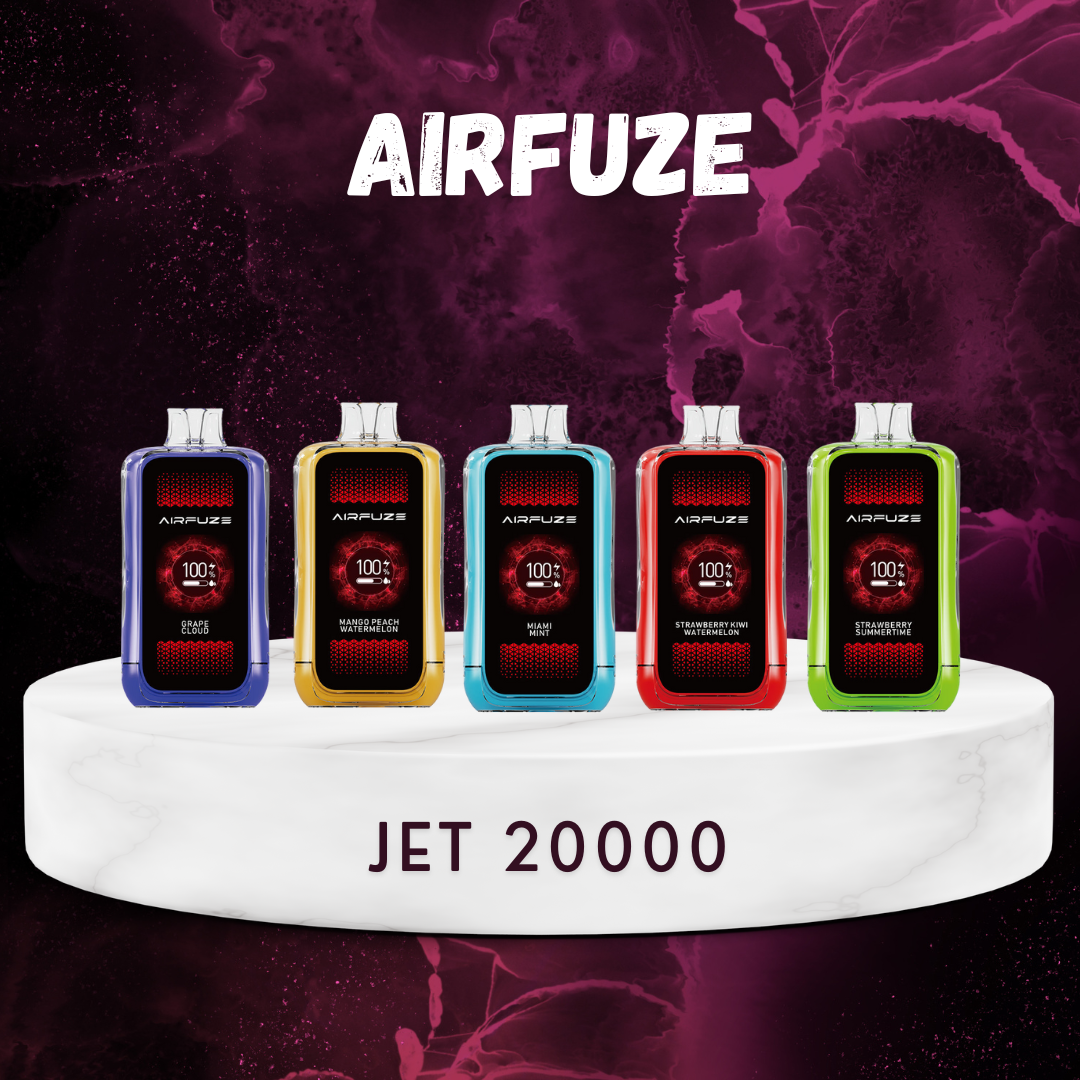 Airfuze Jet 20000