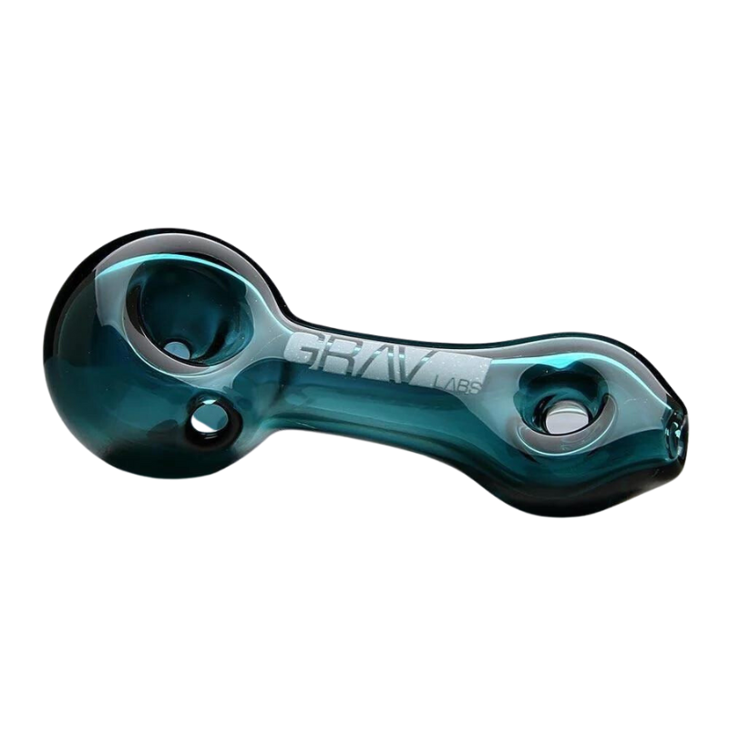 GRAV DONUT SPOON HAND PIPE