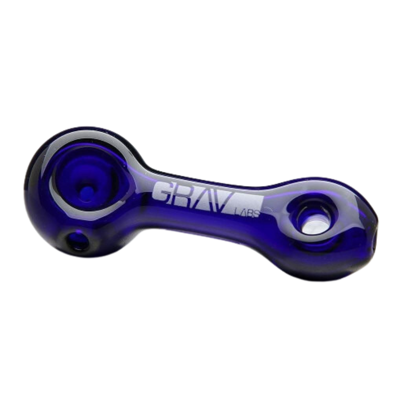 GRAV DONUT SPOON HAND PIPE