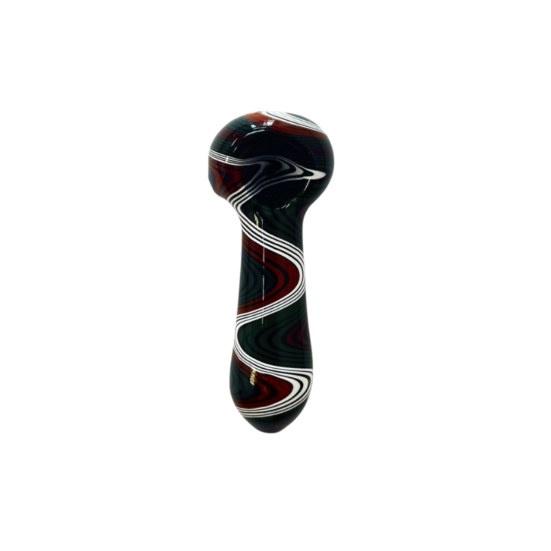 HAND GLASS PIPE