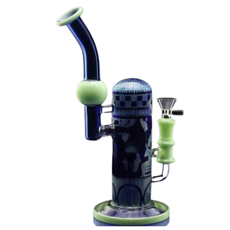 GLASS WATER PIPE