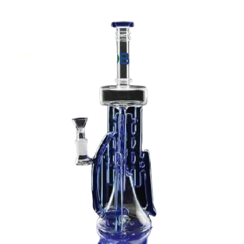 GLASS WATER PIPE